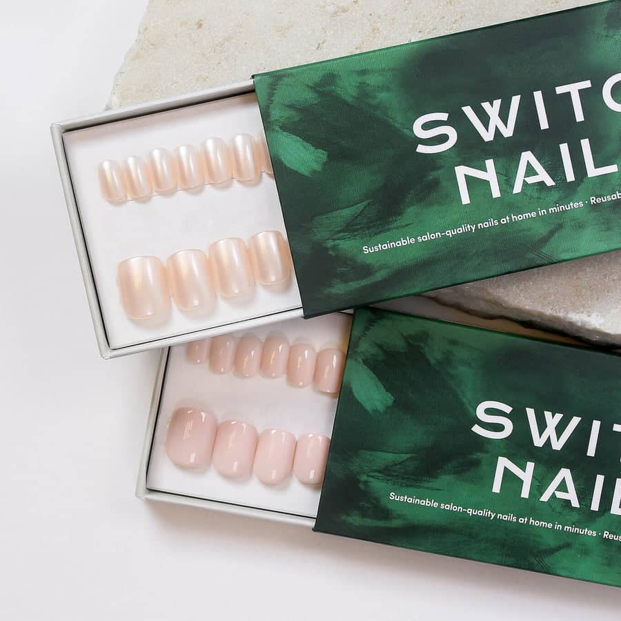 Duo: Glazed & Nude