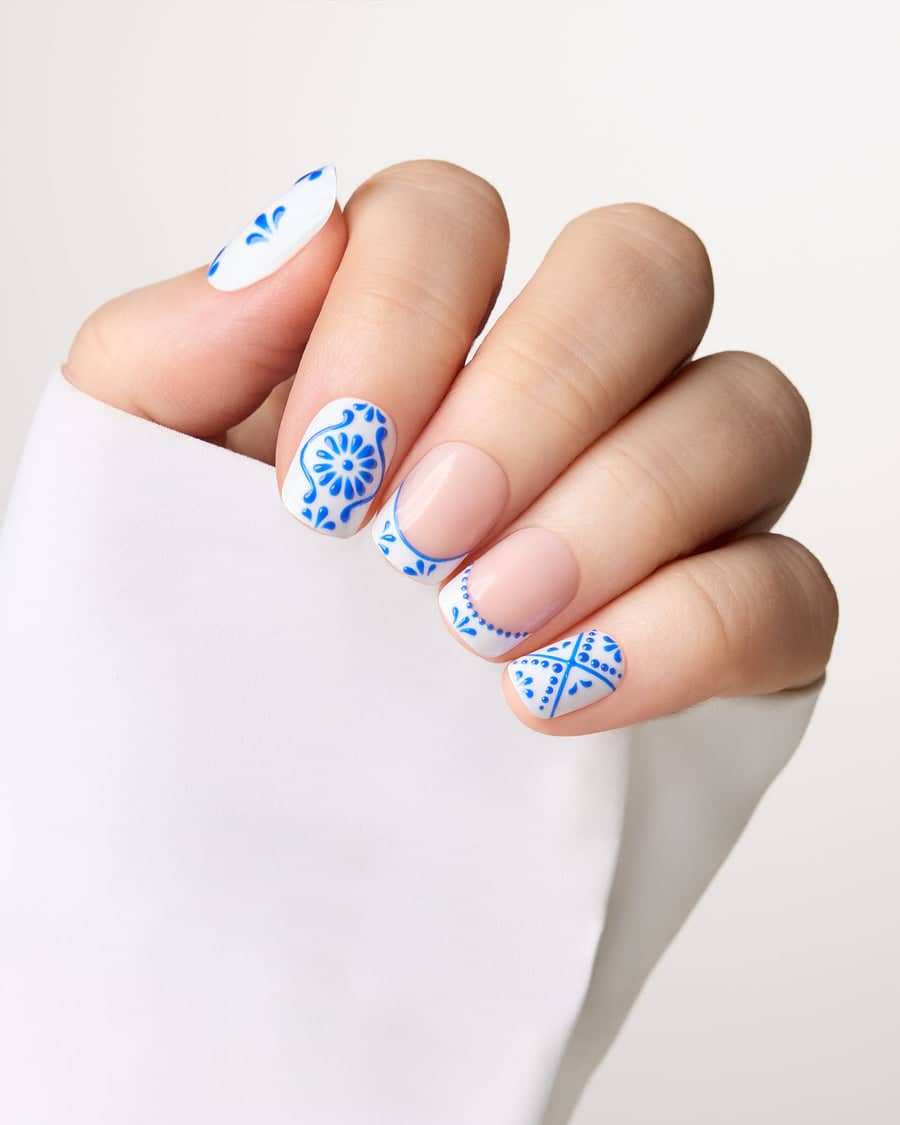Blu Mesdheu